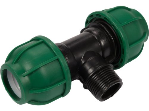 FLO 88861 Kpe T Idom, 25 mm X 3/4 X 25 mm M