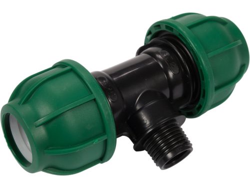 FLO 88862 Kpe T Idom, 25 mm X 1/2 X 25 mm M