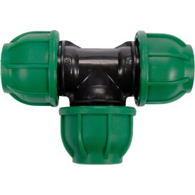 FLO 88865 Kpe T Idom, 25 mm X 25 mm X 25 mm