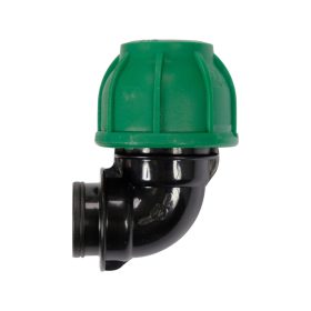 FLO 88872 Kpe Könyök 90° 25 mm X 1/2Col F