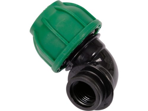 FLO 88872 Kpe Könyök 90° 25 mm X 1/2Col F