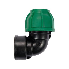 FLO 88874 Kpe Könyök 90° 25 mm X 1Col F