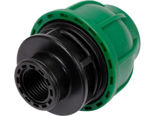 FLO 88890 Kpe Cső Csatlakozó, 32 mm X 1/2Col F