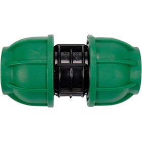 FLO 88899 Kpe Cső Toldó 32 mm X 32 mm