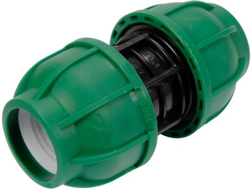 FLO 88899 Kpe Cső Toldó 32 mm X 32 mm