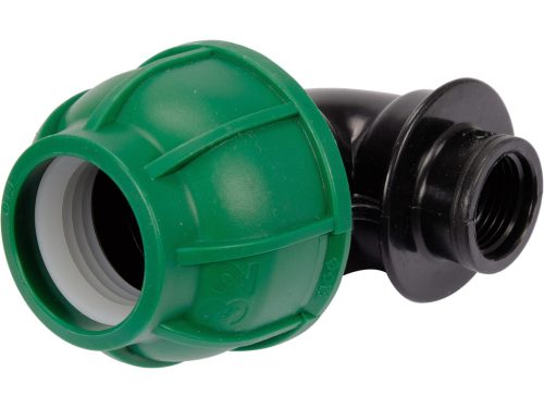 FLO 88911 Kpe Könyök 90° 32 mm X 1/2Col F