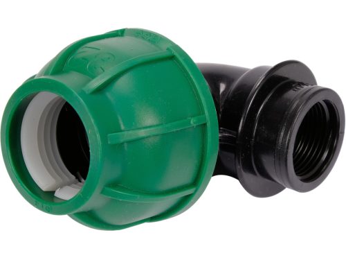 FLO 88912 Kpe Könyök 90° 32 mm X 3/4Col F