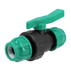 FLO 88960 Golyóscsap 25X25 mm