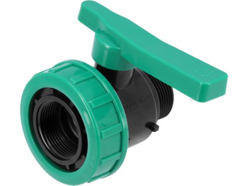 FLO 88983 Golyóscsap 1 1/4Col X 1Col 1/4Col