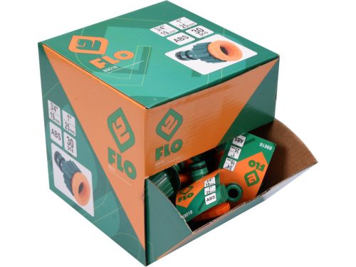 FLO 89018 Csapcsatlakozó 3/4Col-1Col F