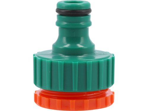 FLO 89251 Csapcsatlakozó, Zöld 1''-3/4''