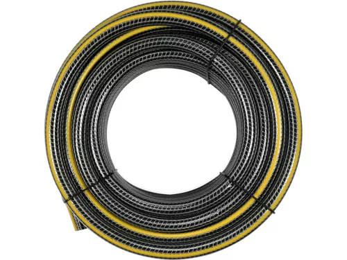 FLO 89381 Locsolótömlő 1/2Col 25 M 5 Rétegű Csavarodásmentes 40 Bar