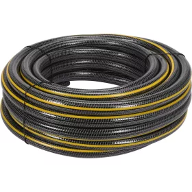   FLO 89384 Locsolótömlő 3/4Col 15 M 5 Rétegű Csavarodásmentes 40 Bar