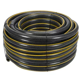   FLO 89387 Locsolótömlő 3/4Col 45 M 5 Rétegű Csavarodásmentes 40 Bar