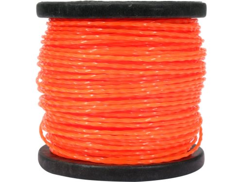 FLO 89485 Fűnyíró Damil Csavart Négyzet 2,7 mm X 70 M