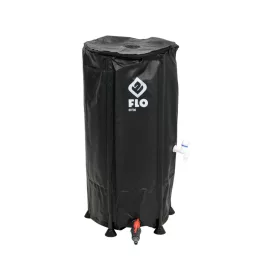 FLO 89700 Esővíztartály 100 Liter Pvc