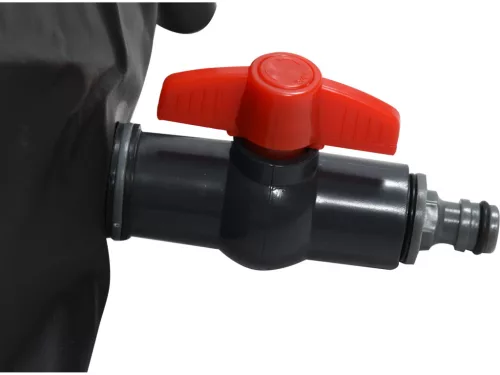 FLO 89704 Esővíztartály 500 Liter Pvc