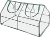 FLO 90001 Mini Üvegház 120 X 60 X 60 Cm