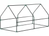 FLO 90001 Mini Üvegház 120 X 60 X 60 Cm