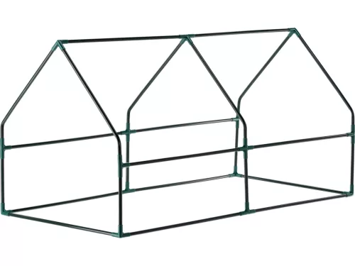 FLO 90001 Mini Üvegház 120 X 60 X 60 Cm