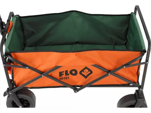FLO 90181 Összecsukható Kerti Kocsi, 100 Kg