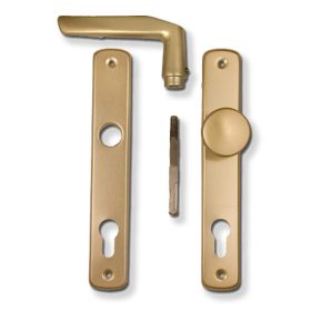 Zárcím gombos 90 F2 cil.