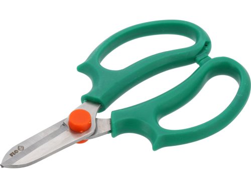 FLO 99170 Kerti Olló 180 mm Rozsdamentes Acél