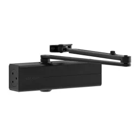 ASSA ABLOY DC200 Ajtócsukó, kar nélkül, fekete, EN 2-4