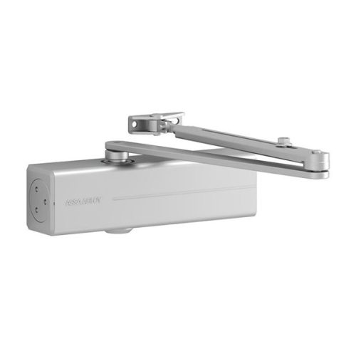 ASSA ABLOY DC200 Ajtócsukó, kar nélkül, fekete, EN 2-4