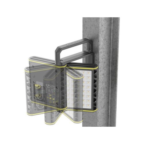 LEDLENSER AF8R-502911 Work tölthető-hálózati térvilágító lámpa 4000 lm