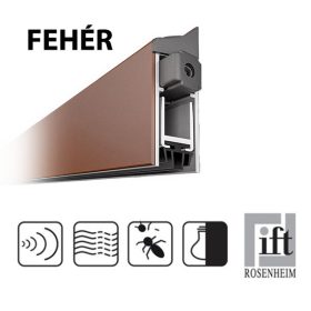 Automata küszöb applique fehér 830mm