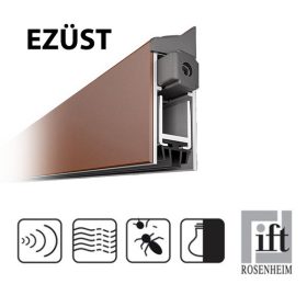 Automata küszöb applique ezüst 930mm