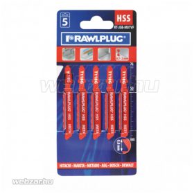 Dekopírlap fémhez finomfogazás T118G 5db/cs (58448)