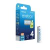 Eneloop BK3MCDE-4BE AA/ceruza 2000mAh Ni-MH akkumulátor 4db/csomag