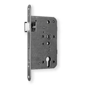 BMH 1000 PZW bevésőzár 65/72 balos, rozsdamentes