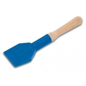 Üvegező lapát fa nyéllel