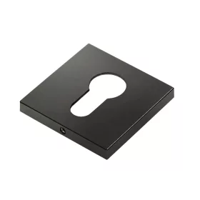 Bussare B0-70 BLACK NICKEL négyzet rozetta PZ