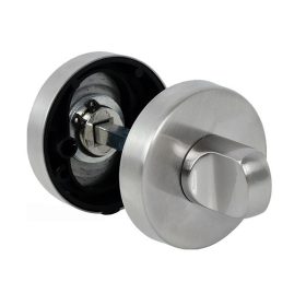 Bussare WC-65 STAINLESS STEEL kör rozetta WC