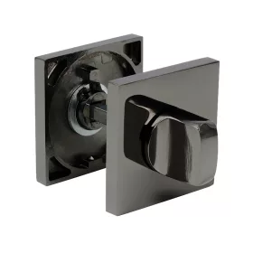 Bussare WC-70 BLACK NICKEL négyzet rozetta WC