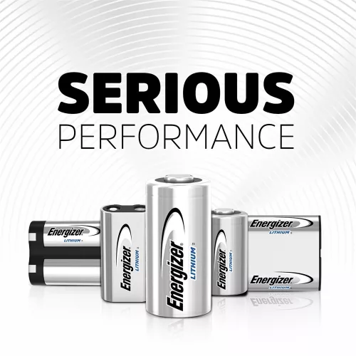 Energizer CR123EN-FSB1 Photo lítium 3V CR123 elem 1 db/csomag