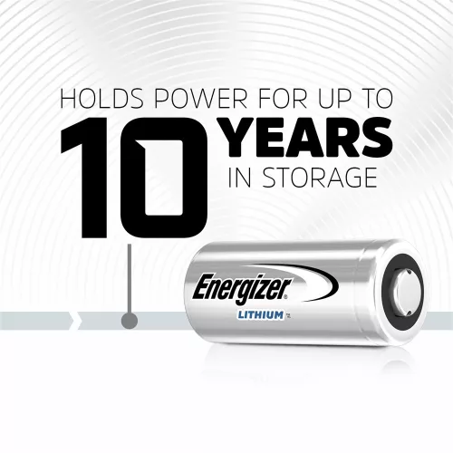 Energizer CR123EN-FSB1 Photo lítium 3V CR123 elem 1 db/csomag