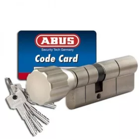   Abus D10PS törésvédett Gombos zárbetét 35x55 (G=Rövidebb)