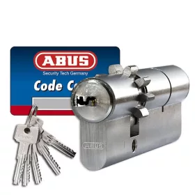 Abus D6PS törésvédett zárbetét 30x90 FK