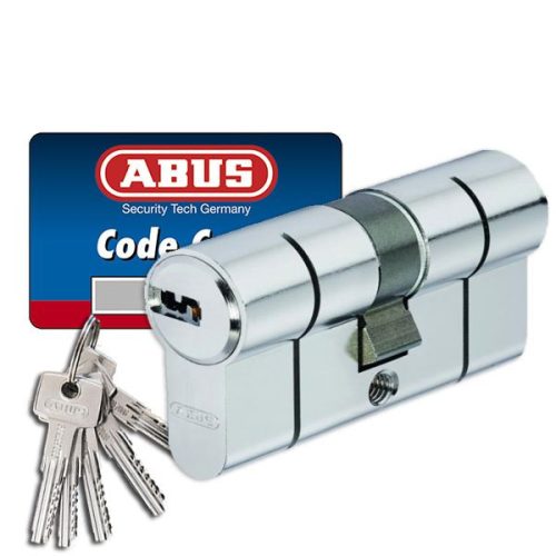 Abus D6PS törésvédett zárbetét 35x55
