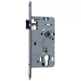   Protini kilincsemeléses bevésőzár 55/72 235/20 kerekített előlappal