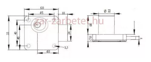 Elga C-69/40 Bal