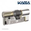 Kaba Expert gombos zárbetét 30x30