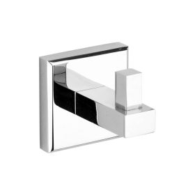 FALA69311 Fali akasztó Quad Chrome