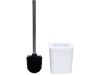 FALA69341 WC kefe és tartó Cuboid White