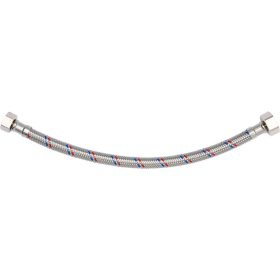   FALA71812 Flexibilis bekötőcső 1/2" x 3/8" 1000 mm belső-belső